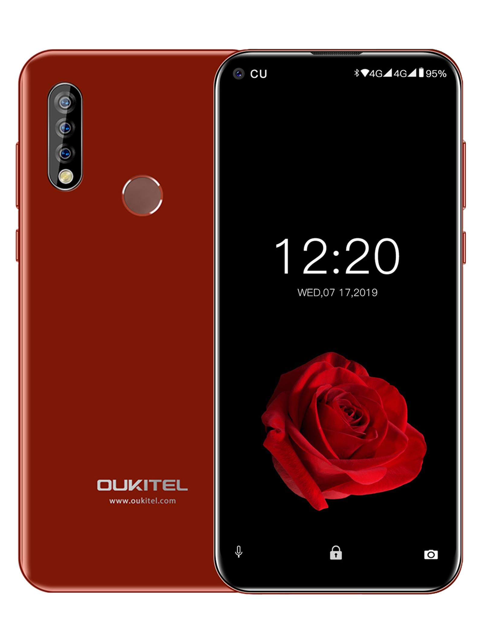 Amazon.com: OUKITEL C17pro,Android Unlocked PhoneTriple Camera Amazon.com: OUKITEL C17pro,Android Unlocked PhoneTriple Camera